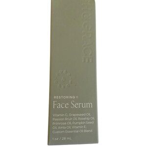 Hugh & Grace Restoring Face Serum 1 fl oz 28ml NIB $95 MSRP